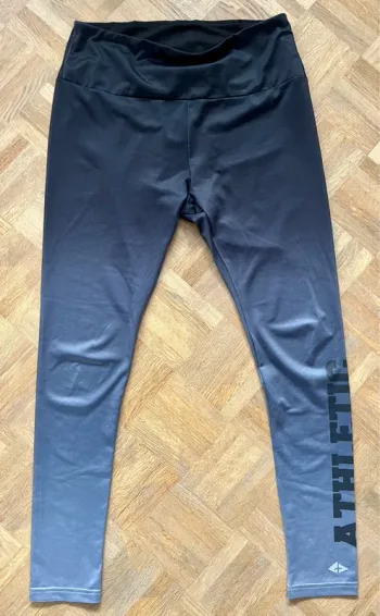 Legging de sport dégradé