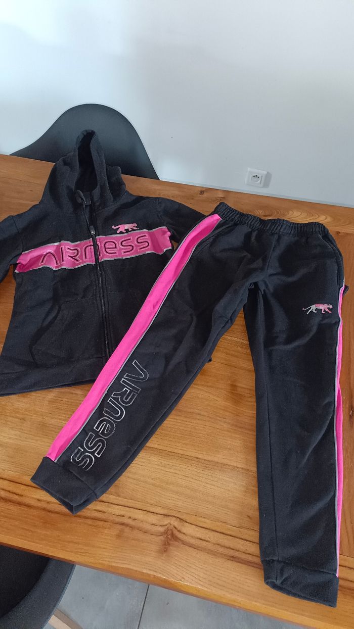 Ensemble de jogging fille Airness