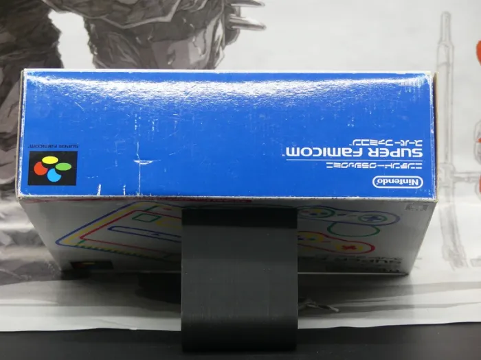 Nintendo Super Famicom Mini – Console Jap – Complet – TBE - photo numéro 7