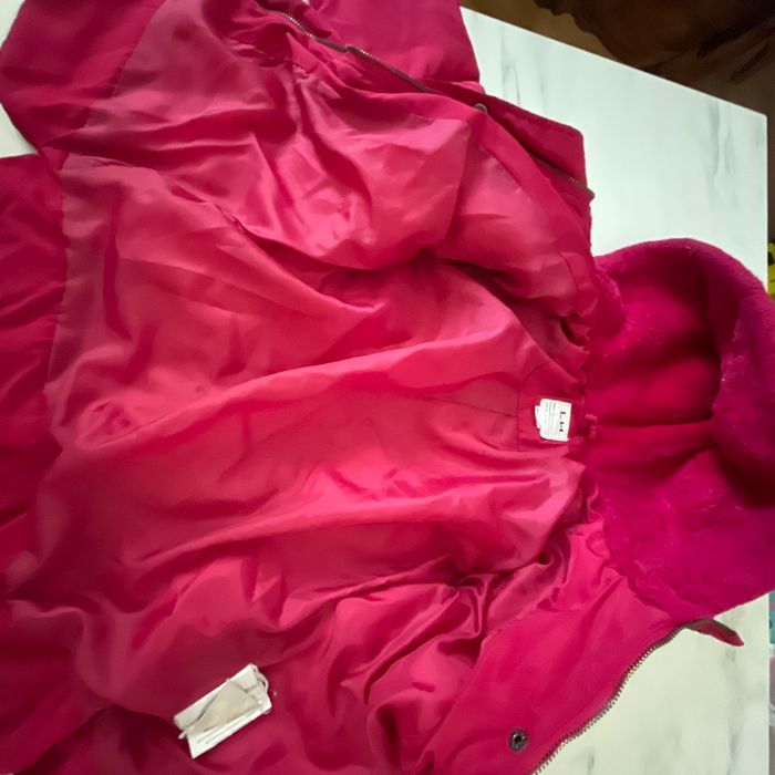 Manteau rose - photo numéro 3