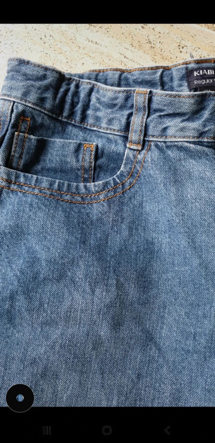 Short jean 12 ans - photo numéro 3