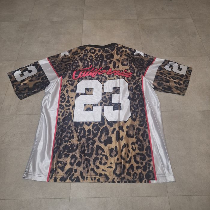 Maillot California 23 🇨🇵 Y2K Rétro Graphic 90s-2000s - Taille 🇨🇵 Streetwear Unisexe Oversize - photo numéro 5
