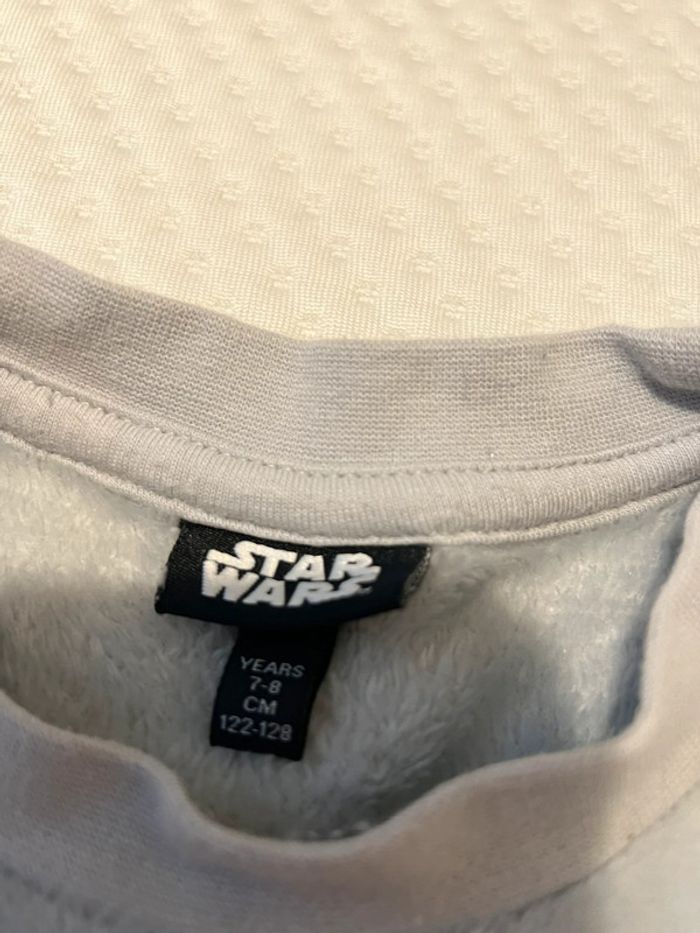 Pyjama polaire star wars - photo numéro 4