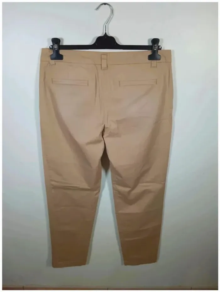 C8 pantalon beige Khakis by Gap 38 - photo numéro 2