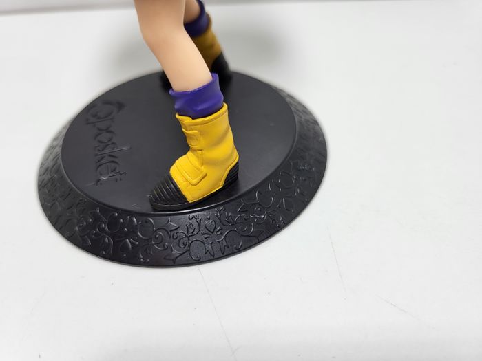 Figurine Qposket Dragon Ball Videl - photo numéro 9