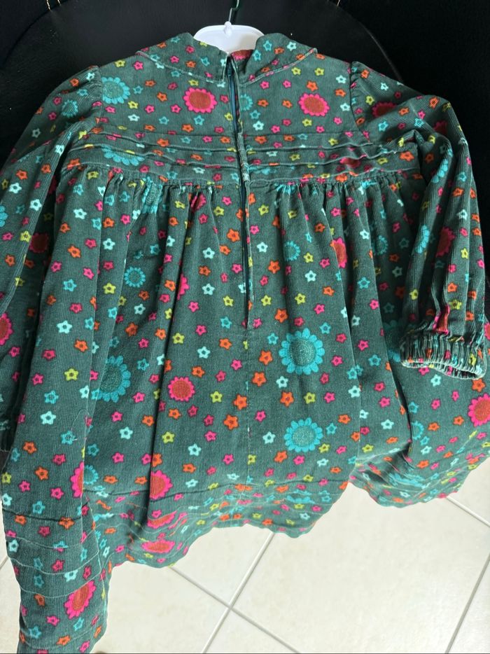 Robe chaude d’hiver 5 ans - photo numéro 4