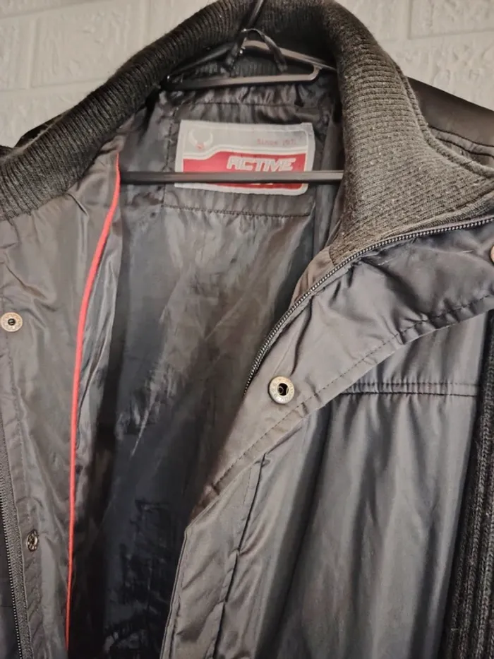 Veste matelassée homme C&A - photo numéro 3