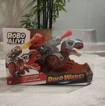 Robo Alive T-Rex