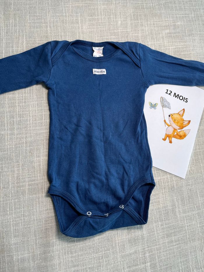 Body manches longues - photo numéro 2