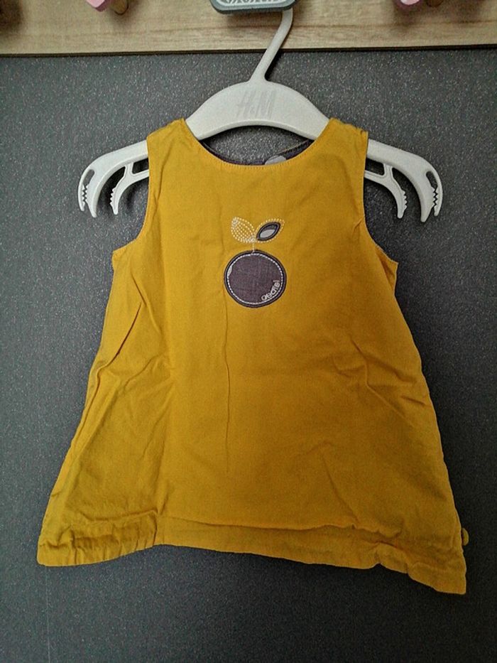 Robe réversible 6 mois - photo numéro 11