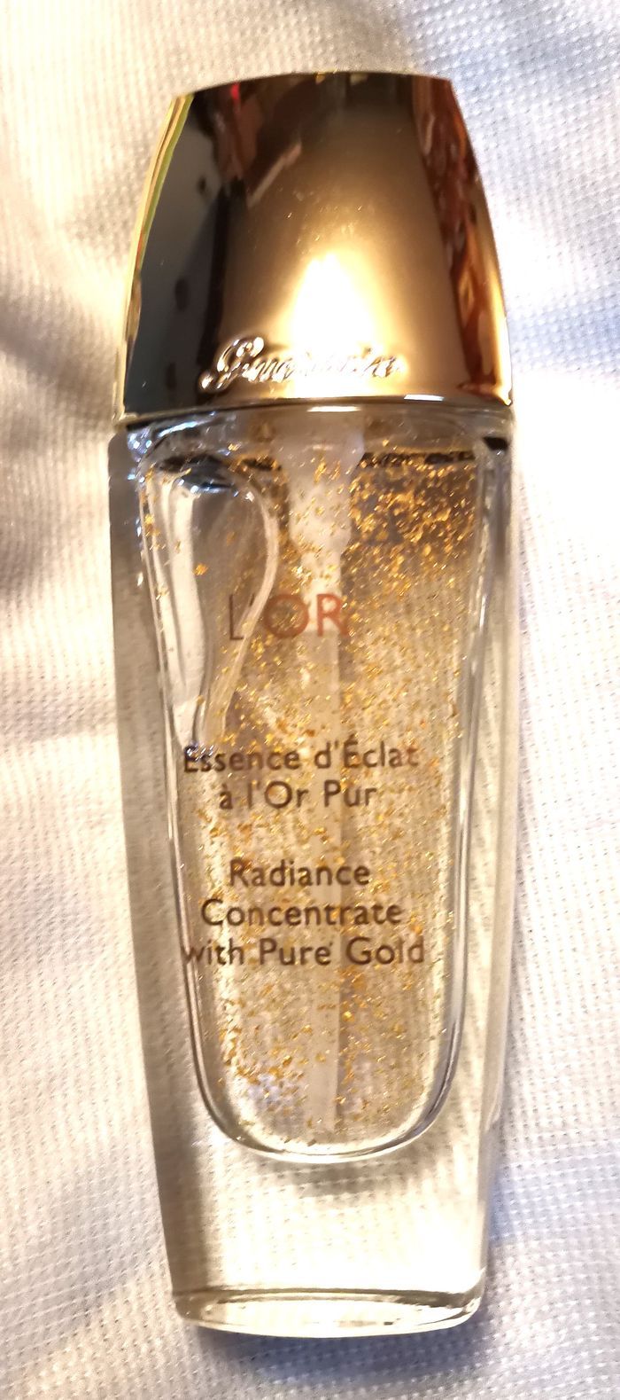 Sérum GUERLAIN "L'Or" - photo numéro 2