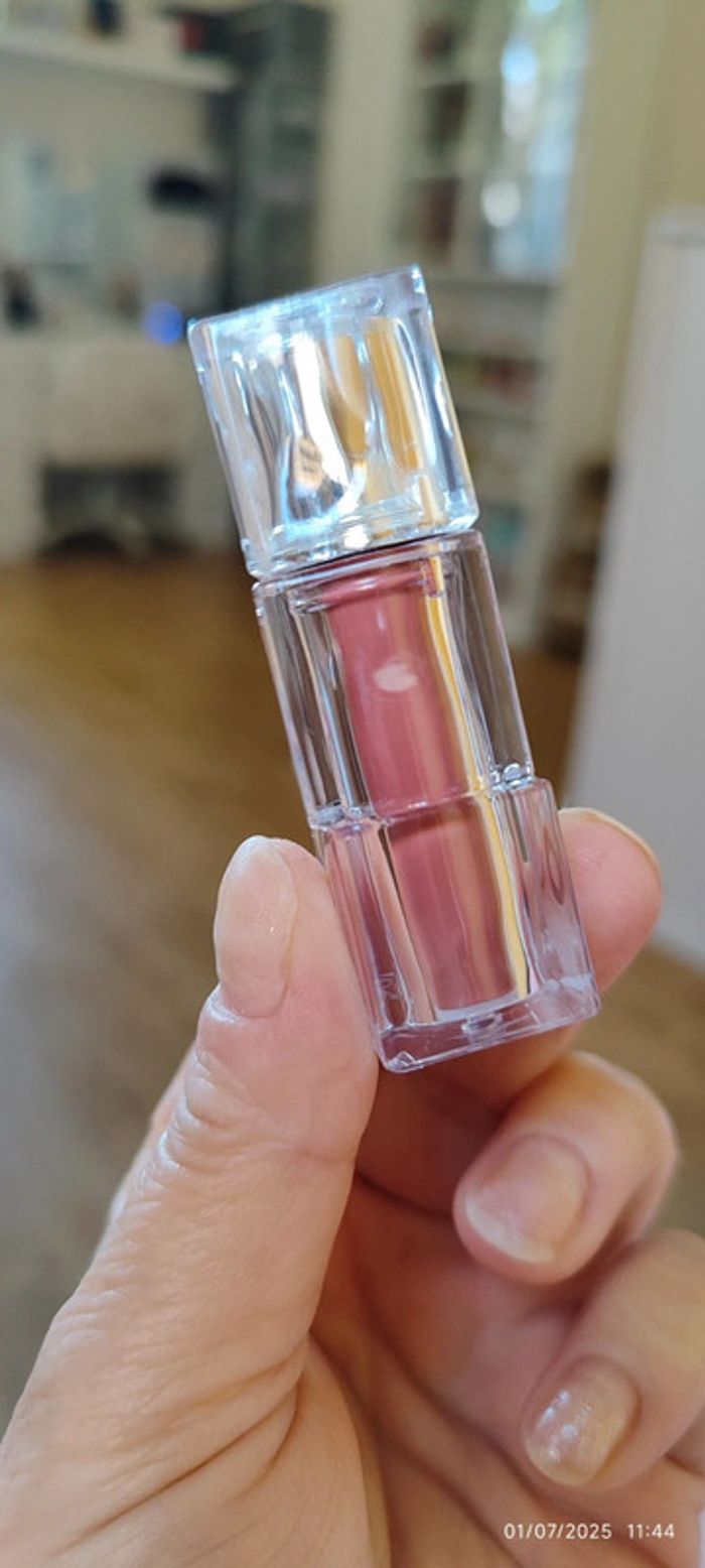 Kbeauty Tirtir Waterism Glow Tint Pailleté / Encre à Lèvre Glossy Sans Transfert Shade 03 Sand Mono - photo numéro 8