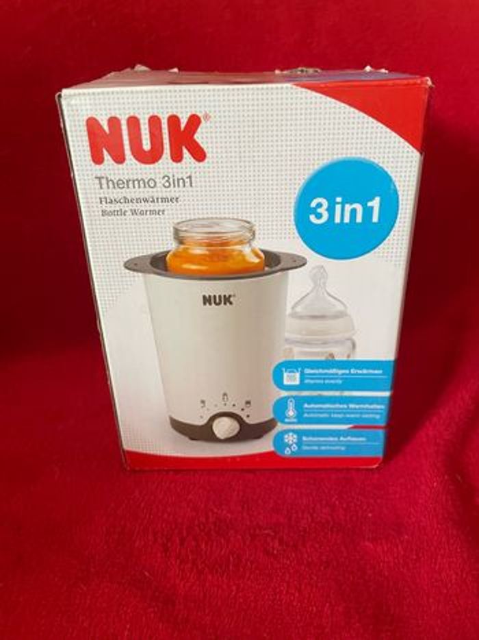 Chauffe-biberon - photo numéro 2