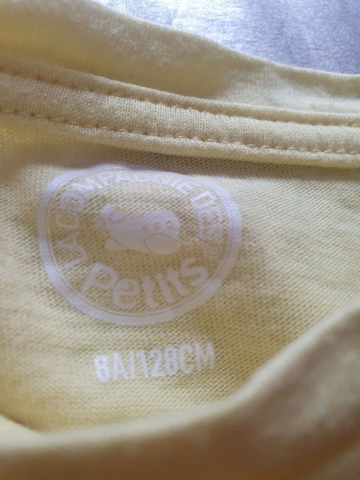 T shirt taille 8 ans - photo numéro 2