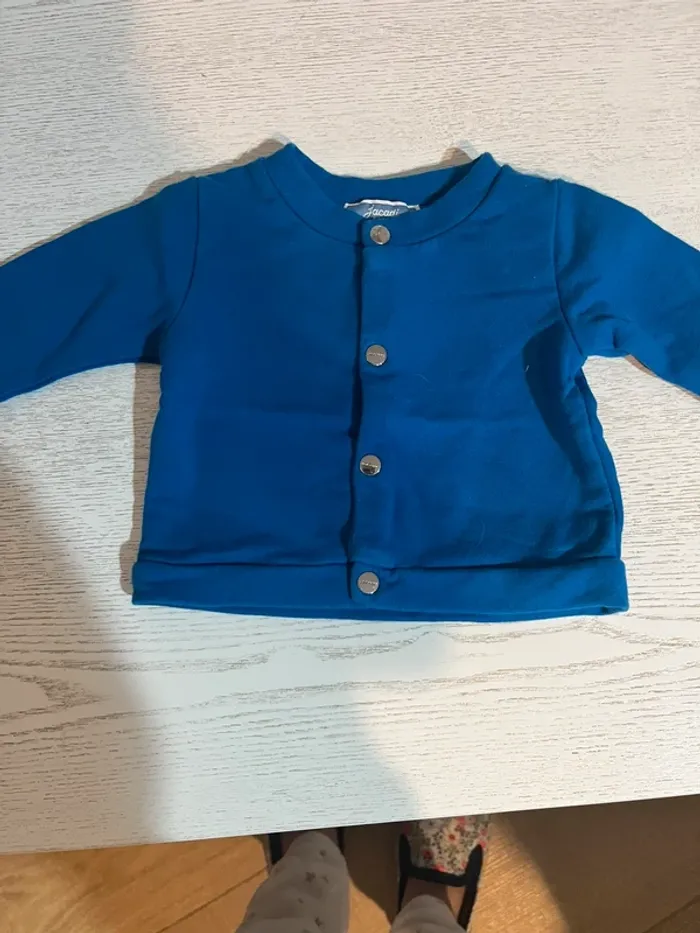 Gilet jacadi