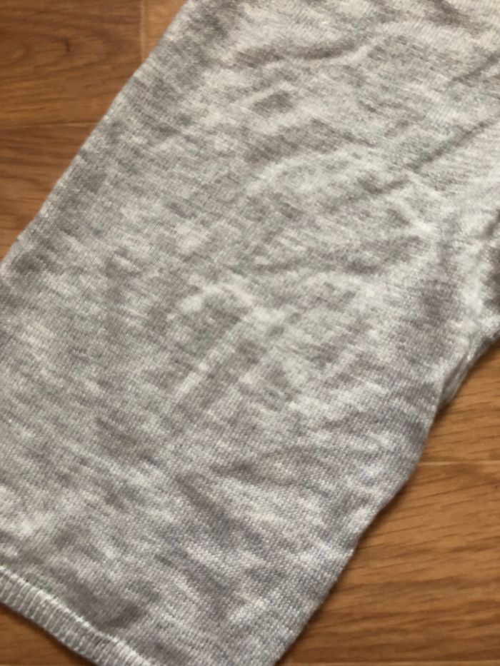 Pantalon large maille 6 mois - photo numéro 2