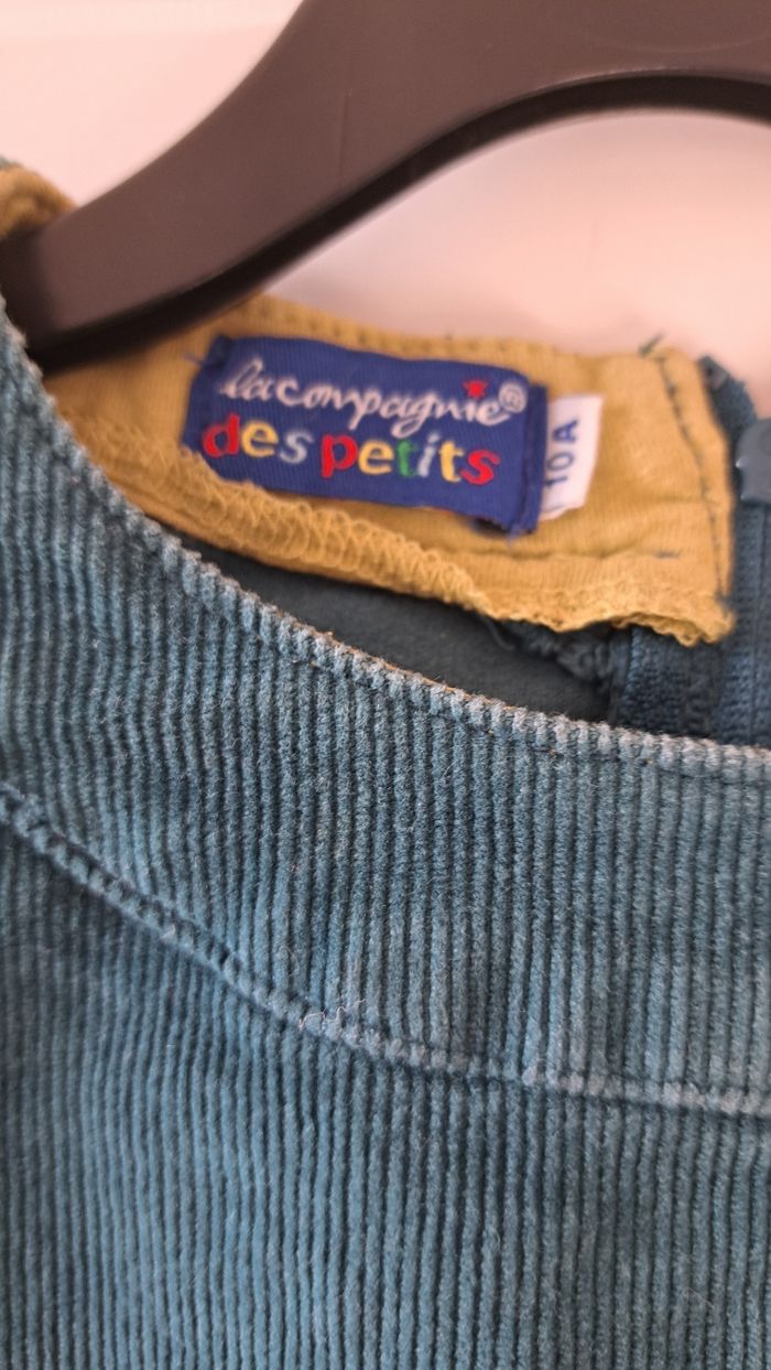 robe velours - photo numéro 4