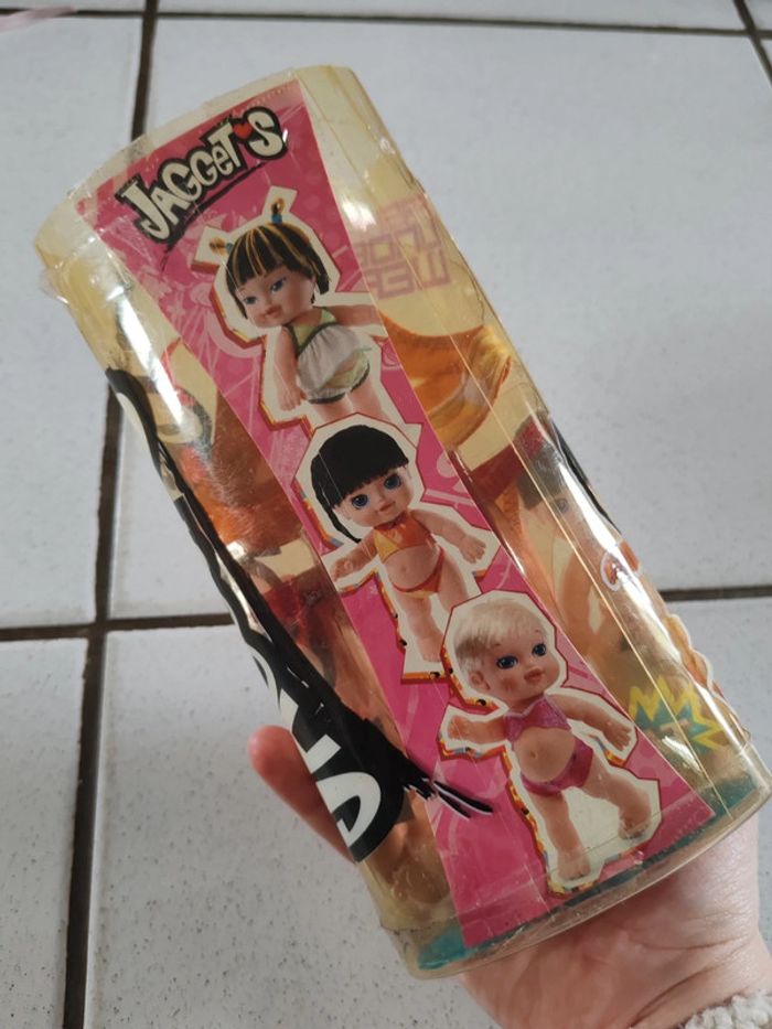 Maillot de bain vêtements sous blister jagget's - photo numéro 4