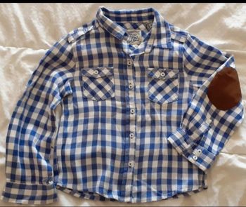 Chemise enfant 3-4 ans / Zara Kids