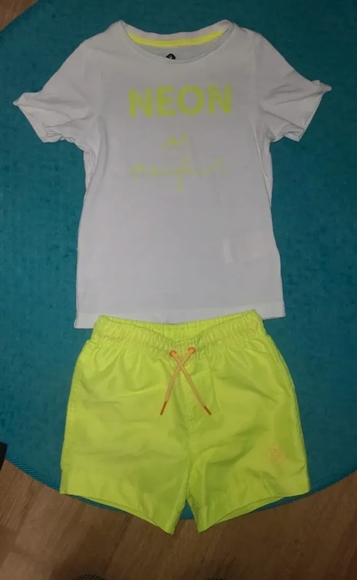 Ensemble 4 ans