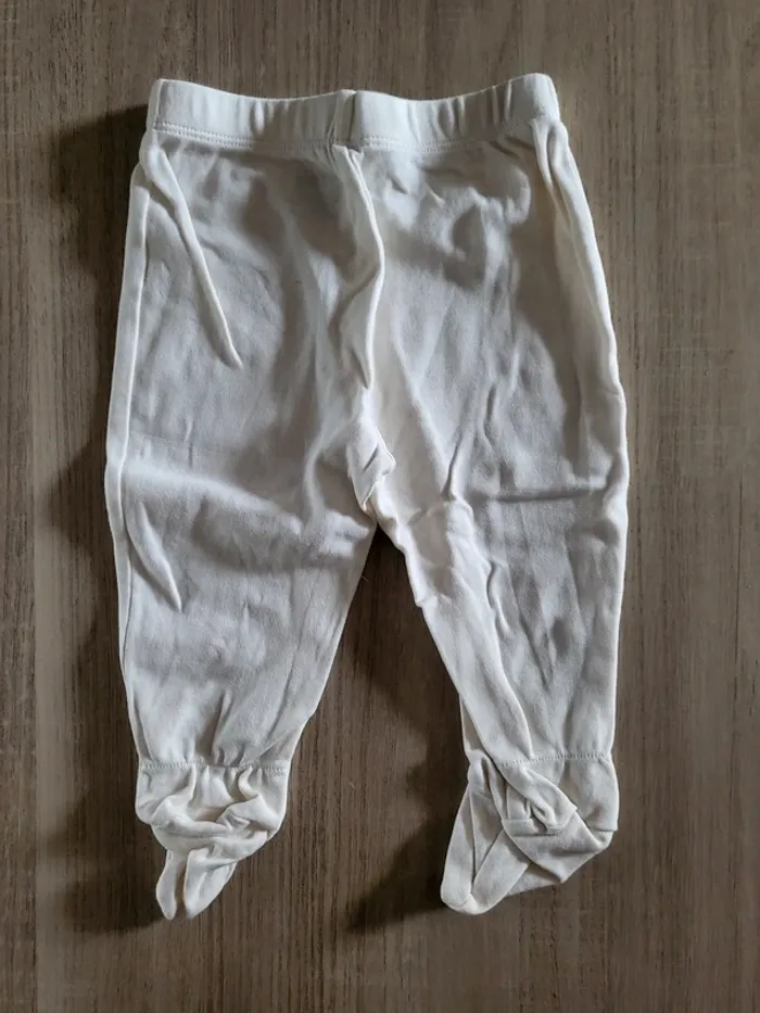 Ensemble pyjamas 2 pièces bébé 9 mois - photo numéro 3