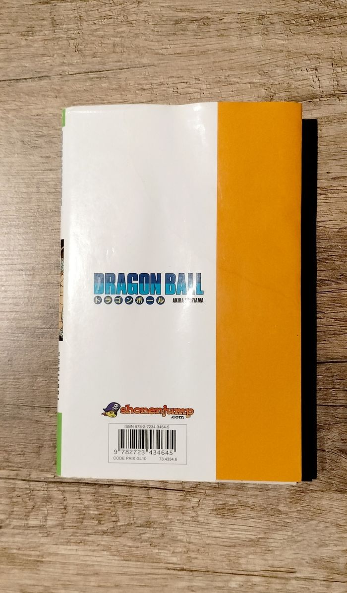 Manga Dragon ball tome 03 - photo numéro 2