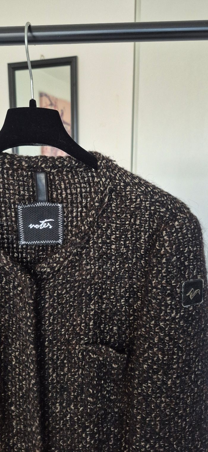 Manteau mi long Notes - photo numéro 5