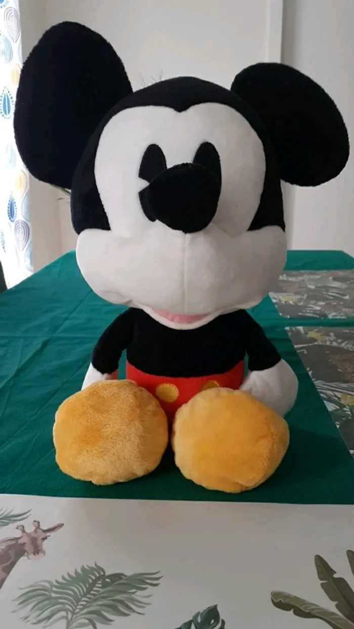 Peluche Mickey 50 cm
