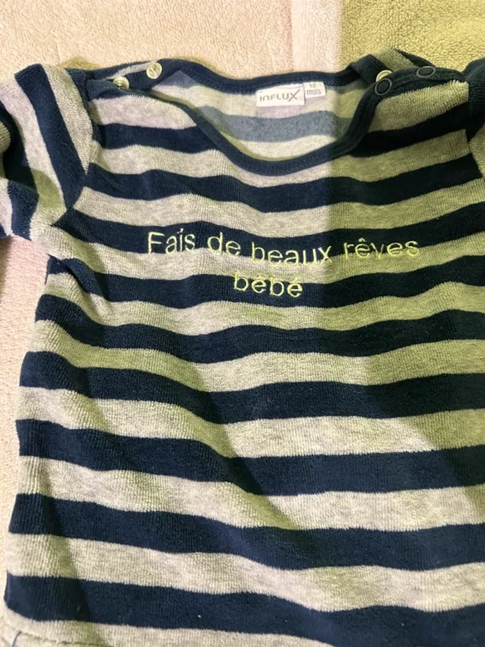 Pyjamas garçon. - photo numéro 6