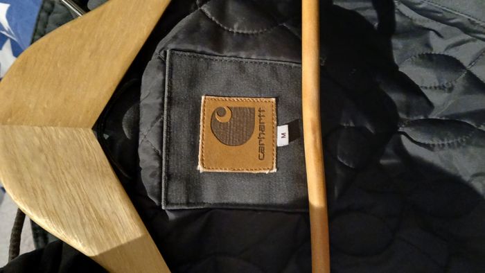 Blouson homme carhartt détroit original - photo numéro 3