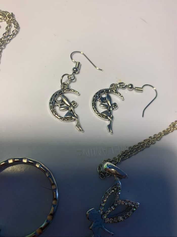 Bijoux accessoires fées - photo numéro 5