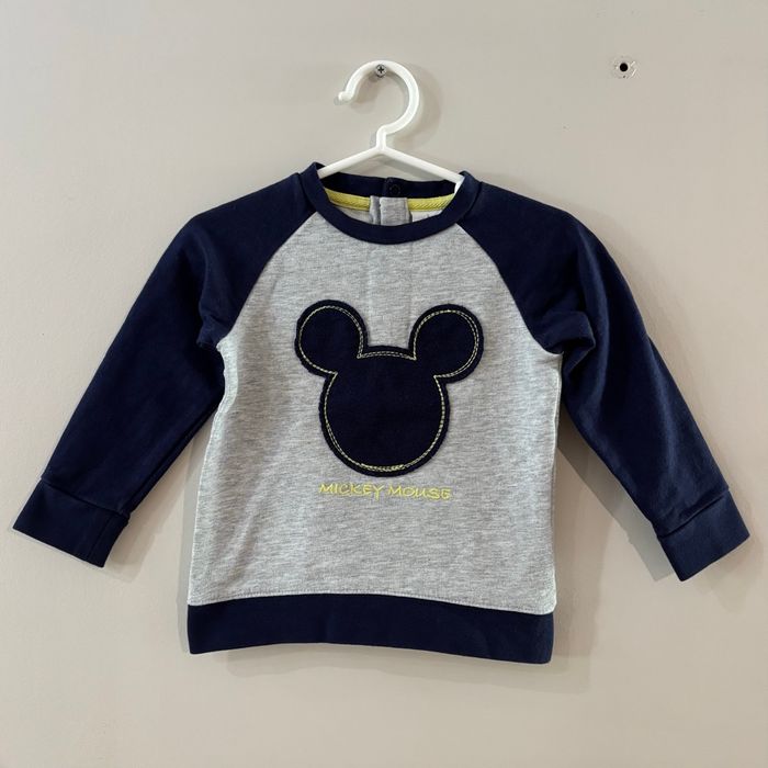 Sweat Mickey Mouse