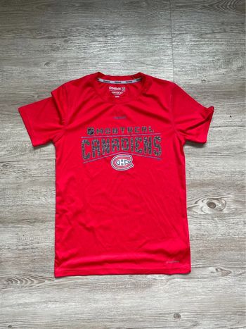 T-shirt Reebok NHL Montréal Canadiens - Taille M