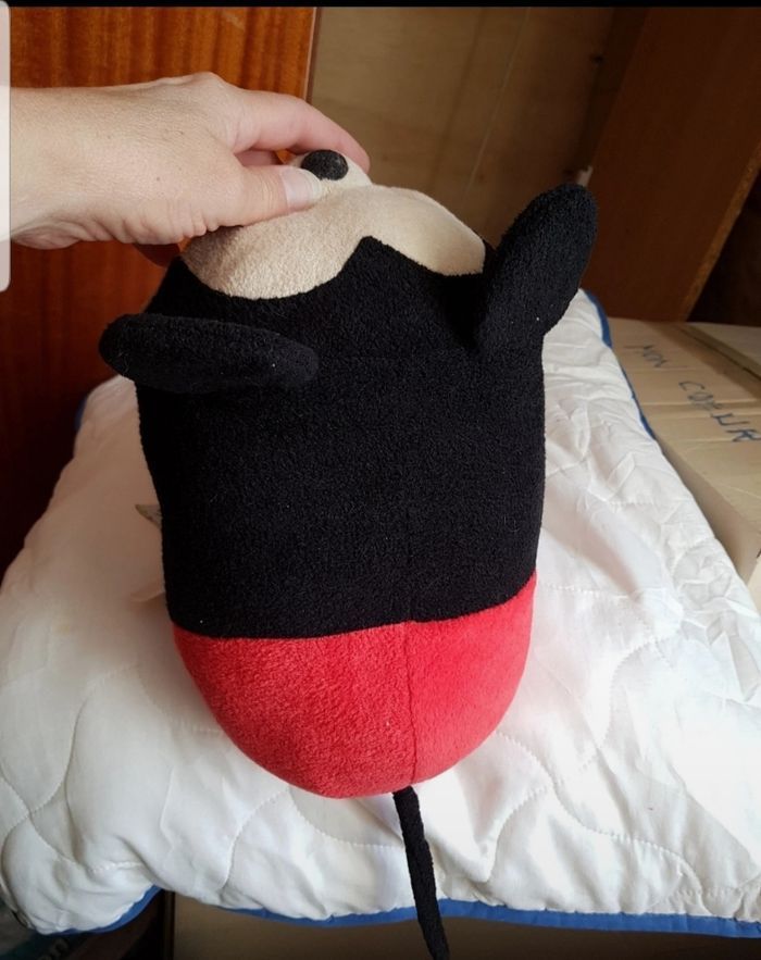 Peluche - photo numéro 2