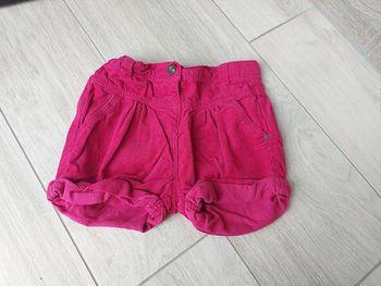 Short 18 mois TAO