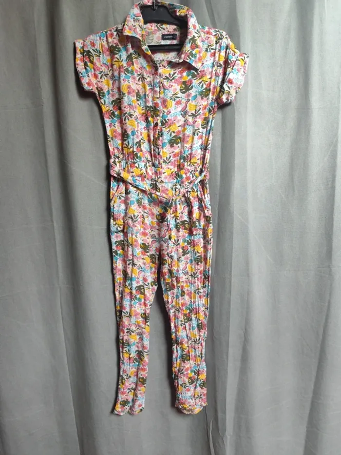 Combinaison pantalon été