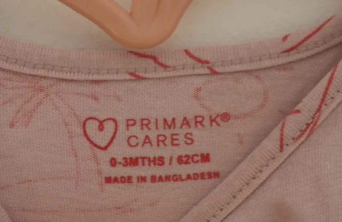 Robe été Primark 3 mois - photo numéro 6