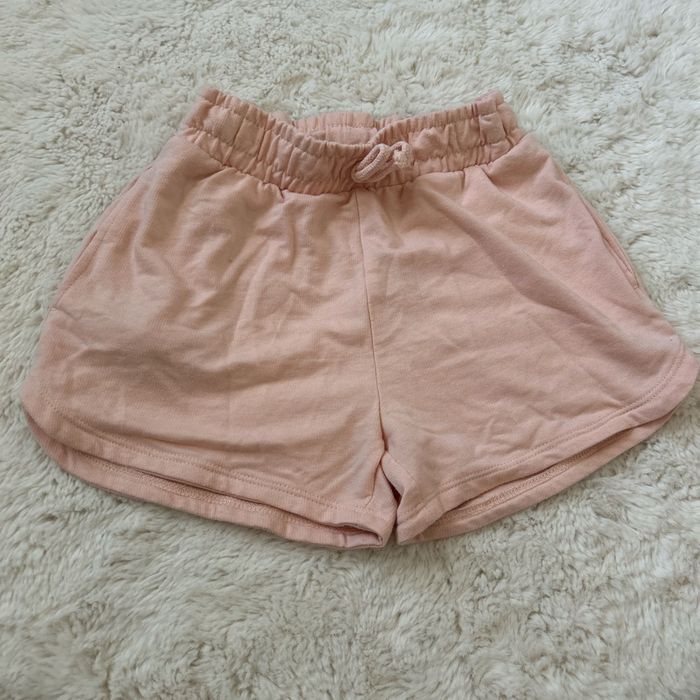 Short sport fille léger