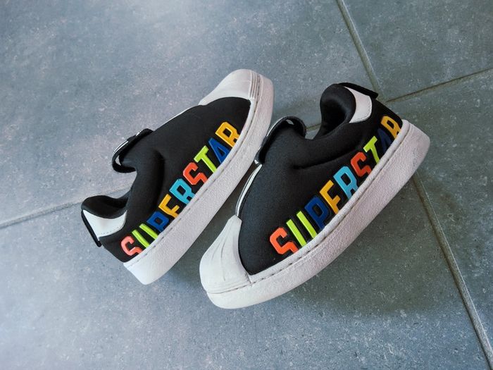 Adidas Superstar 360 sans lacets