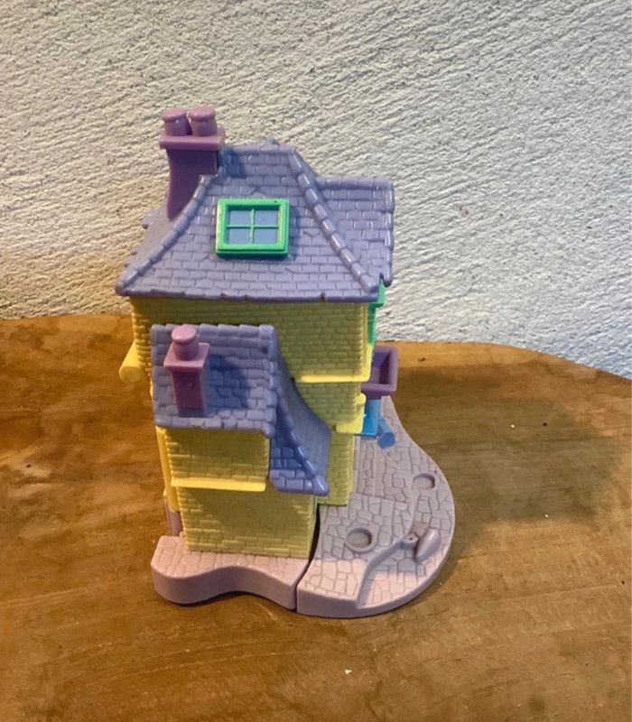 Polly pocket Disney Aristochats 1996 Disney - photo numéro 8