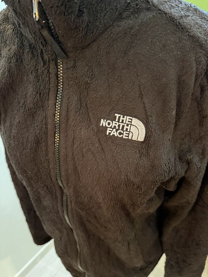 Veste polaire The North Face noir Taille 36 - photo numéro 3