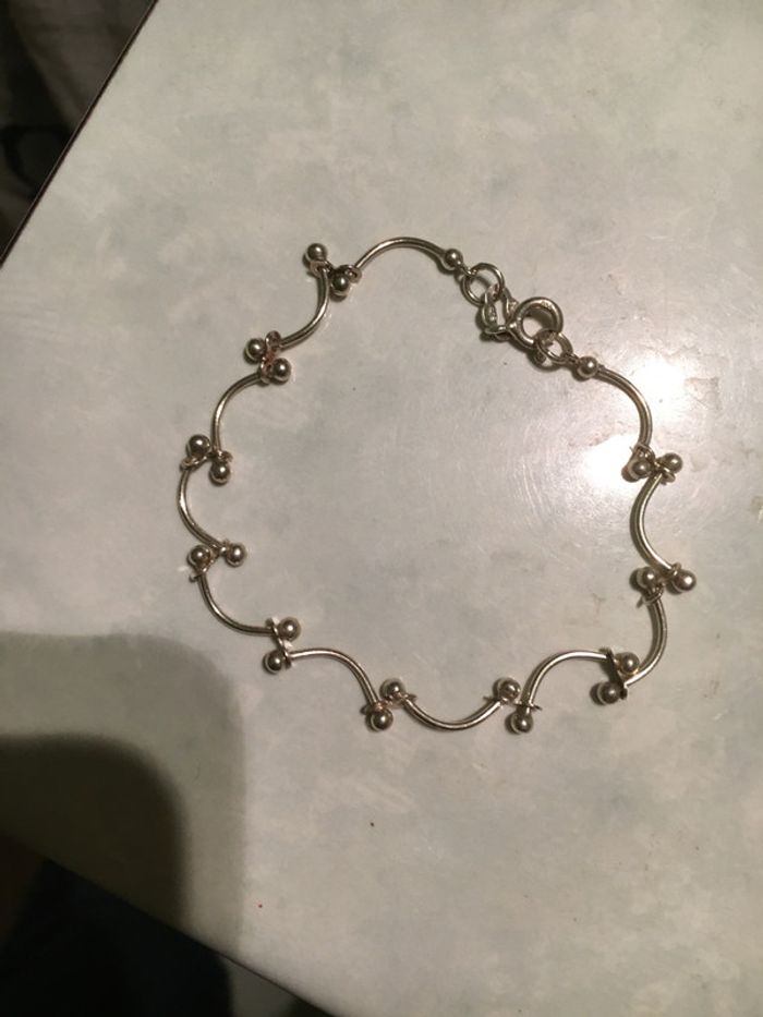 Ensemble collier et bracelet - photo numéro 2