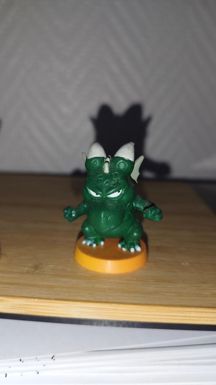 Figurine Cymbal Dragon Ball popy anime heroes Mini big head Plex figure rare