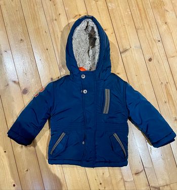 Manteau d’hiver 18  mois