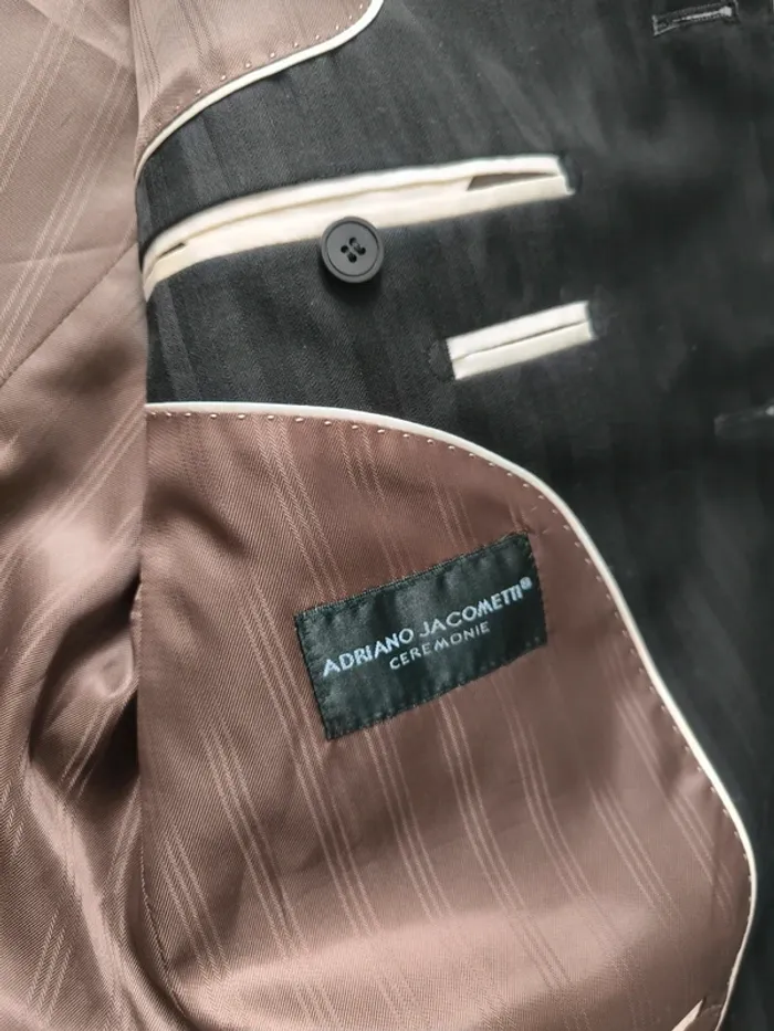 Ensemble de costume - photo numéro 12