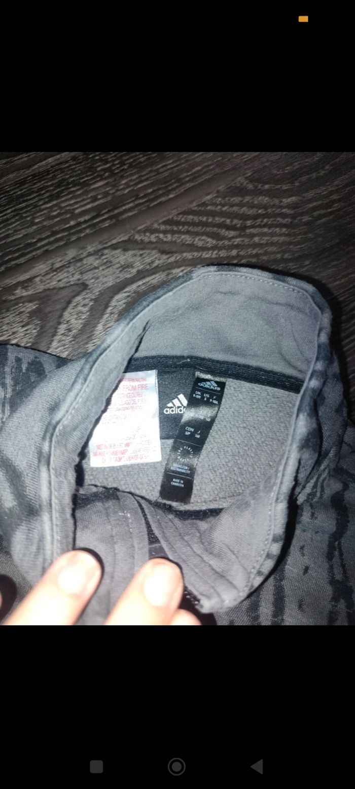 Gilet enfant adidas - photo numéro 4