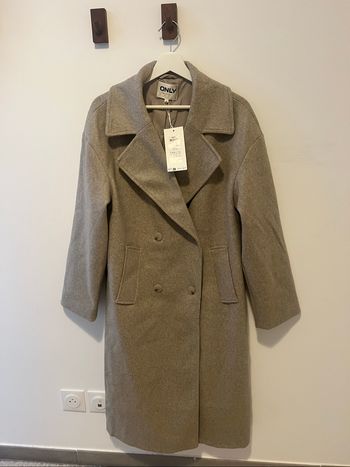 Manteau ONLY neuf