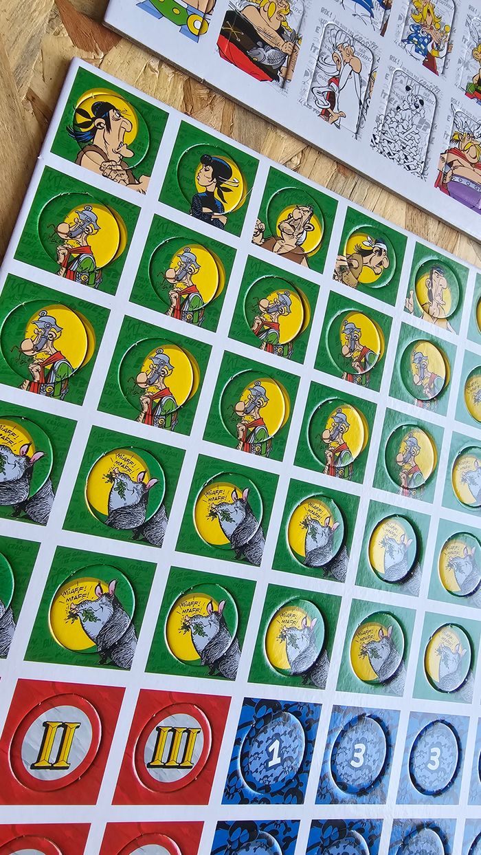 Jeu Astérix les défis - photo numéro 6