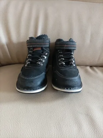 Chaussures montantes hiver