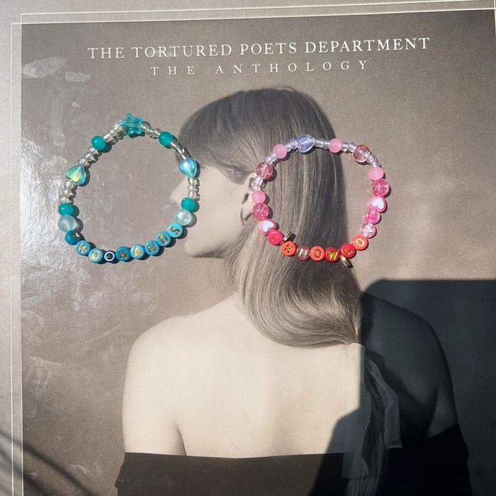 friendship bracelets | tate mcrae